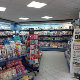 Librairie Tabac des Marots Mag Presse 0