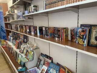 Librairie AZ Culture 2