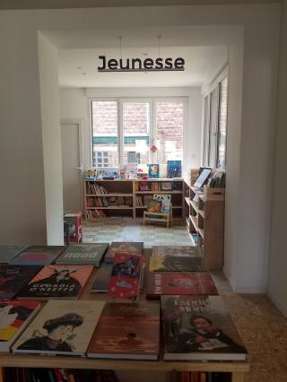 Librairie Librairie Atelier Livres 0