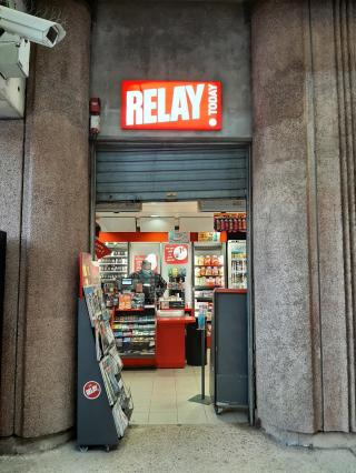 Librairie RELAY 0