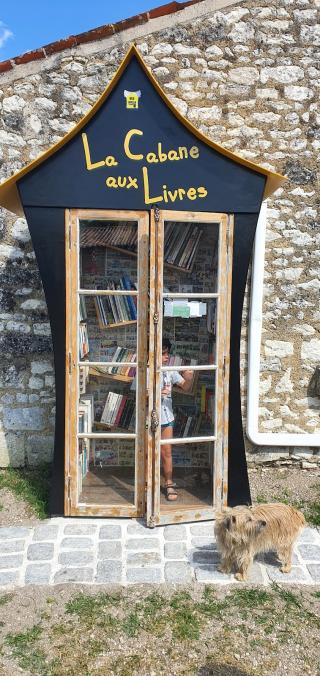 Librairie LA CABANE AUX LIVRES 0