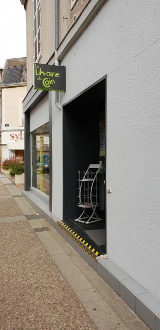 Librairie La Librairie du Coin CHÂTEAUDUN 0