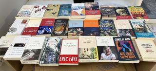 Librairie Librairie Aux Feuilles Volantes 0