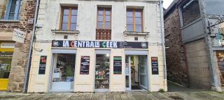 Librairie La Centrale Geek 0