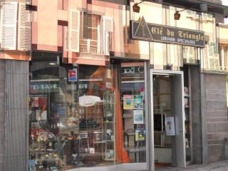 Librairie Librairie Clé Du Triangle 0