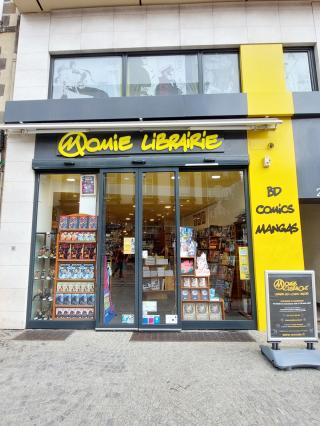 Librairie Librairie Momie Clermont 0