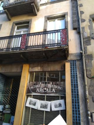 Librairie ARCALA LIVRES ANCIENS 0