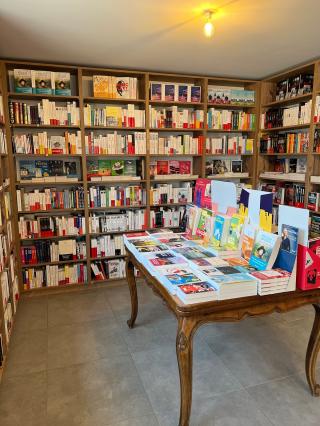 Librairie Les Bouquineuses 1