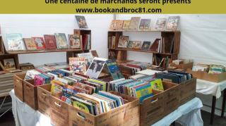 Librairie BookandBroc81 0