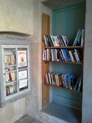 Librairie Buffet à Volonté 0