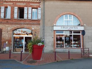 Librairie Il Etait Une Fois... 0