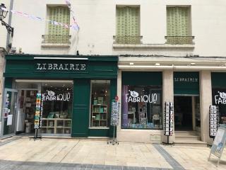Librairie Librairie La Fabrique - Verdun 0