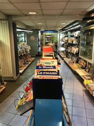 Librairie Maison de la Presse Lamorlaye 0