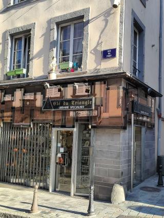 Librairie Librairie Clé Du Triangle 0
