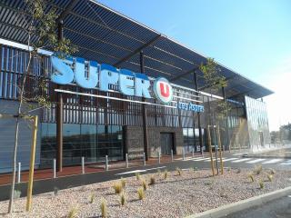 Librairie Super U et Drive 0