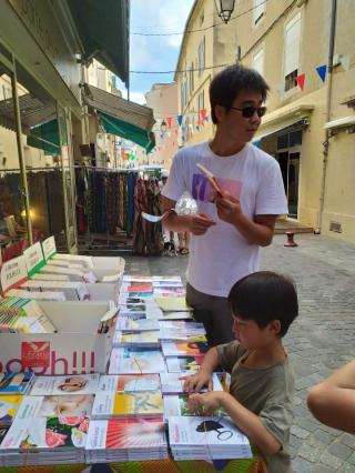 Librairie La Porte Des Mots 1