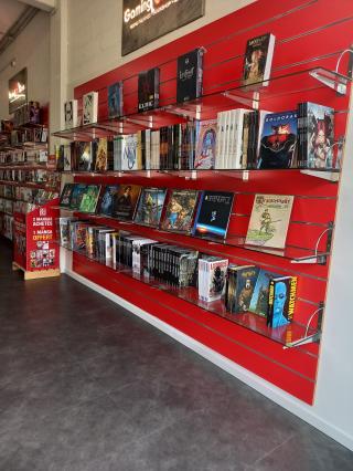 Librairie OZGAMING STORE 1