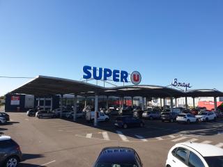 Librairie Super U et Drive 0