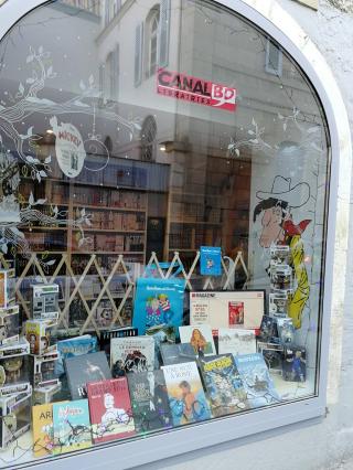 Librairie Vannolles-BD-Mangas 0
