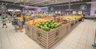 Librairie Hyper U et Drive 1