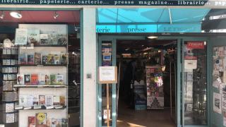 Librairie Antony M'Presse 0