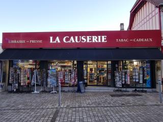 Librairie Maison de la presse pmu La Causerie 0