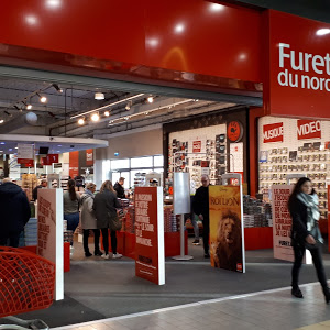 Librairie Furet du Nord 0