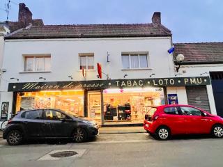 Librairie Maison de la Presse Tabac 0