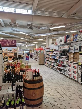 Librairie Super U et Drive 1