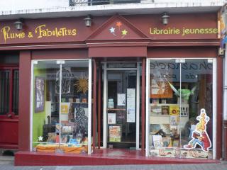 Librairie Librairie Plume & Fabulettes 0