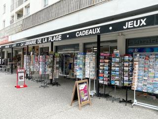 Librairie LA LIBRAIRIE DE LA PLAGE 0