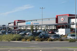 Librairie Hyper U and drive 0