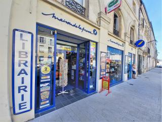 Librairie Maison de la Presse 0