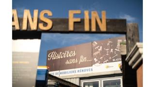 Librairie Histoires sans fin Ressourcerie 0