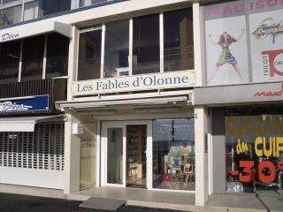 Librairie Les Fables d'Olonne 0