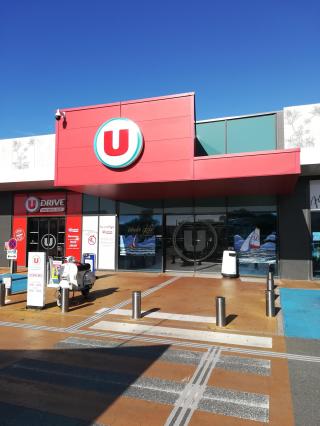 Librairie Super U et Drive 0