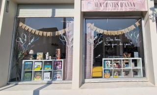 Librairie Aux Contes d'Anna 0