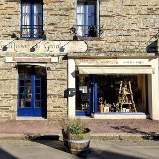 Librairie La Maison du Graal 0