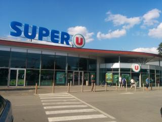Librairie Super U et Drive 0
