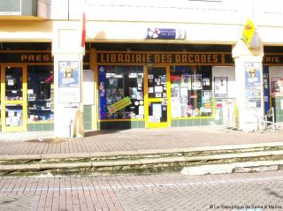 Librairie Librairie des Arcades 0