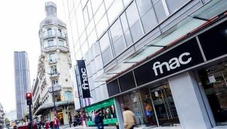 Librairie FNAC Paris - Montparnasse 0