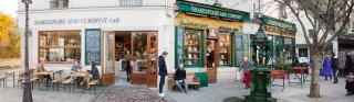 Librairie Shakespeare and Company 0