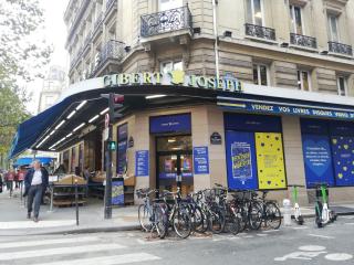 Librairie Gibert Joseph 0