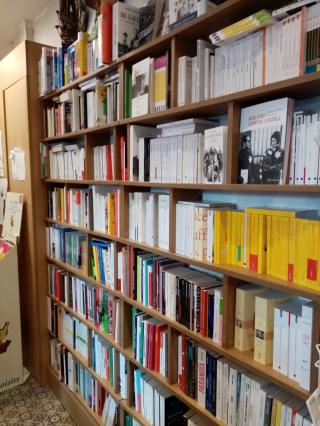 Librairie Folies D'Encre 0
