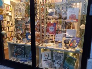 Librairie Librairie lettres libres 2