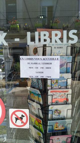 Librairie Ex Libris 0