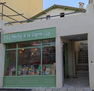 Librairie La Pêche à la Ligne 0