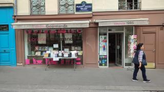 Librairie Librairie Gourmande 0