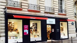 Librairie Librairie Gallimard - Paris 0