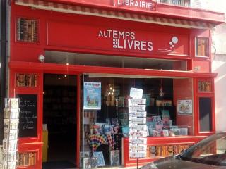 Librairie Au Temps des Livres 0